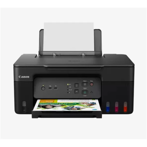 CANON PIXMA G3430 RENKLI INKJET TANKLI YAZ/TAR/FOT/WIFI - 3