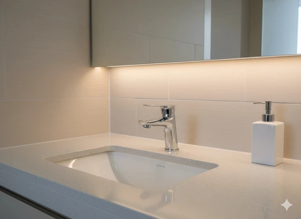 KALE TANDEM LAVABO BATARYASI (H12) ürün görseli 1