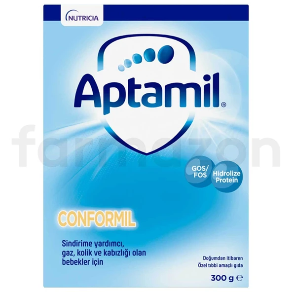 Aptamil Conformil 1 Bebek Sütü 300 gr x 7 Adet