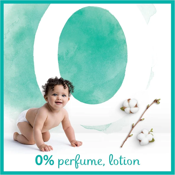 Prima Pampers Harmonie Bebek Bezi Beden:1 (2-5Kg) Yeni Doğan 200 Adet Avantaj Ultra Fırsat Pk - Resim 12