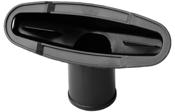 Simfer Toz Torbalı Yatay Süpürge Gümüş Gri SK-6310 - Resim 4