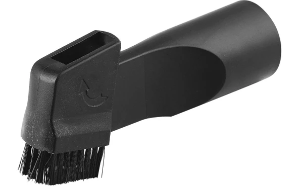 Simfer Toz Torbalı Yatay Süpürge Gümüş Gri SK-6310 - Resim 5