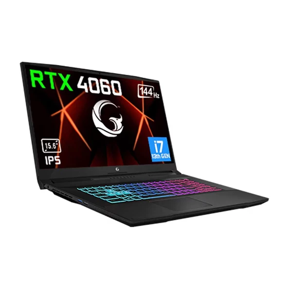 GG Slayer3 7-4060v2 C2 i7-13700H 32GB 1TB 15.6" DOS + ÇANTA - 2