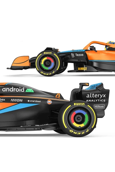 Hız Tutkunlarının Yeni Oyuncağı: McLaren F1 MCL36 Seninle! - 5