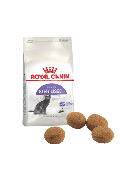 Royal Canin  Royal Canin Sterilised 37 Kısırlaştırılmış Kedi Maması 2kg - 5