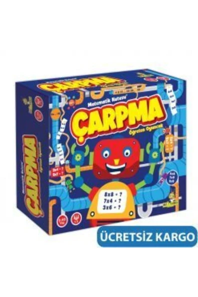 yükselen zeka  yükselen zeka Çarpma Öğreten Oyuncak