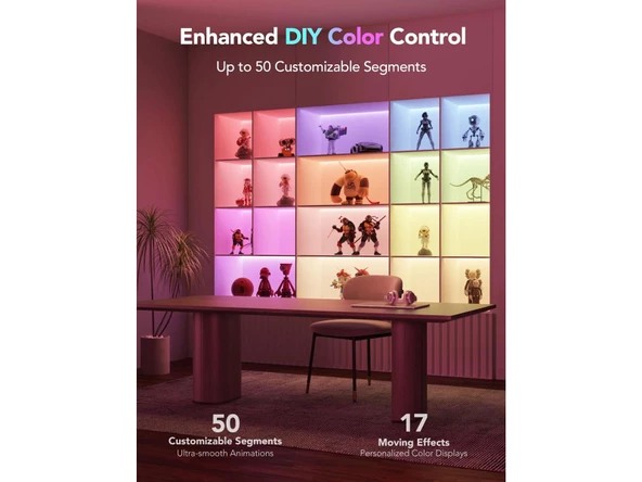 Govee Led Strip Light M1 - 5 Metre - 5