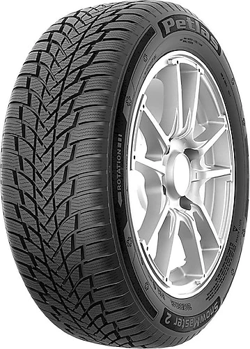 Petlas Snowmaster 2 195/60R15 88H Kış Lastiği 2024 ürün görseli