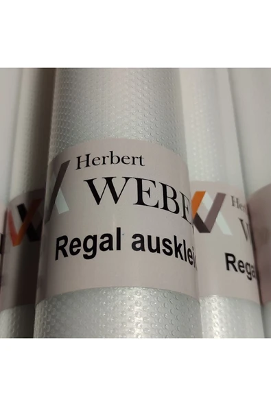 Madame Gamze Sermat Şeffaf Eva Kaydırmaz Raf Dolap Ve Çekmece Örtüsü 45cmx10metre - 5