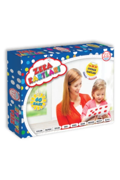 Yükselen Zeka Yayınları  Yükselen Zeka Yayınları 16-48 Ay Bebek Kavram Kartları - Konuşmayı Geliştiren Kartlar / 9786059874120