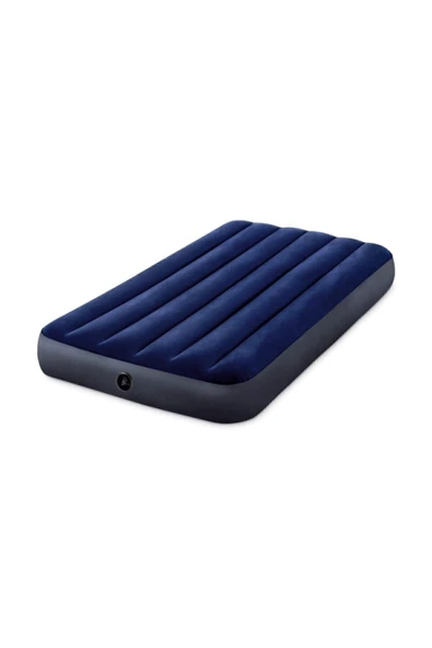 Intex  Intex Tek Kişilik Şişme Yatak /76x191x25cm/ Kamp Yatağı - 64756-23082351 - 3