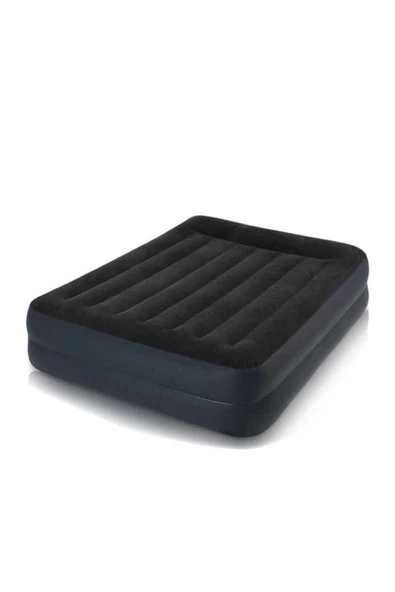 Intex Intex Elektrikli Dura-Beam Şişme Yatak 64124 - 2