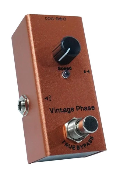 Midex VPP Vintage Phase Gitar Efekt Pedalı ürün görseli