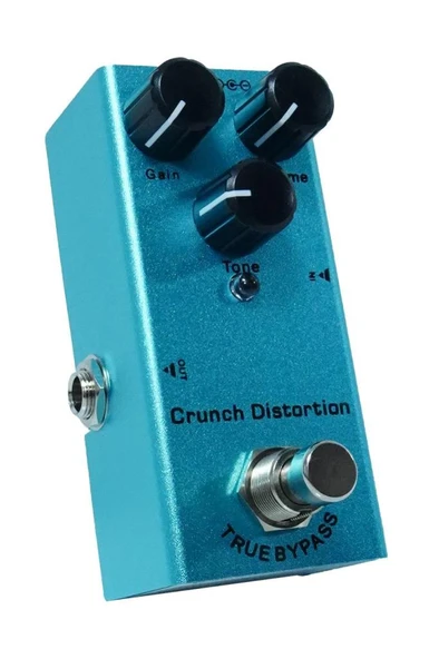 Midex CDP Crunch Distortion Gitar Efekt Pedalı ürün görseli 1