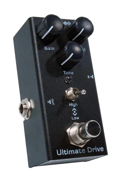 Midex UDP Ultimate Drive Gitar Efekt Pedalı ürün görseli
