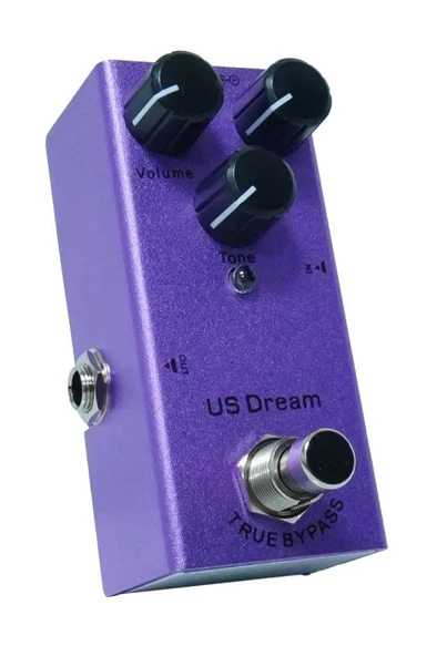 Midex USDP US Dream Distortion Gitar Efekt Pedalı ürün görseli