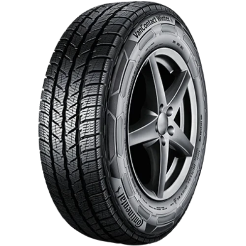 Continental VanContact Winter 215/65R15C 104/102T Kış Lastiği - 2021 ürün görseli