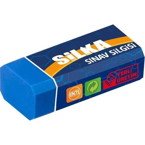 Silka Art.10 Sınav Silgisi 30'lu Paket