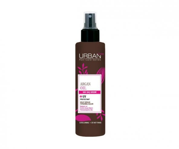 URBAN Care Argan Oil Sıvı Saç Bakım Kremi 200 Ml