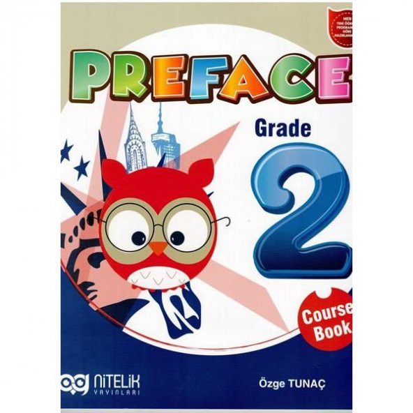 2.Sınıf Preface Grade Course Book