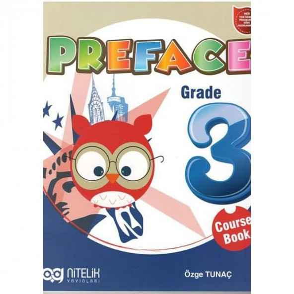 3.Sınıf Preface Course Book