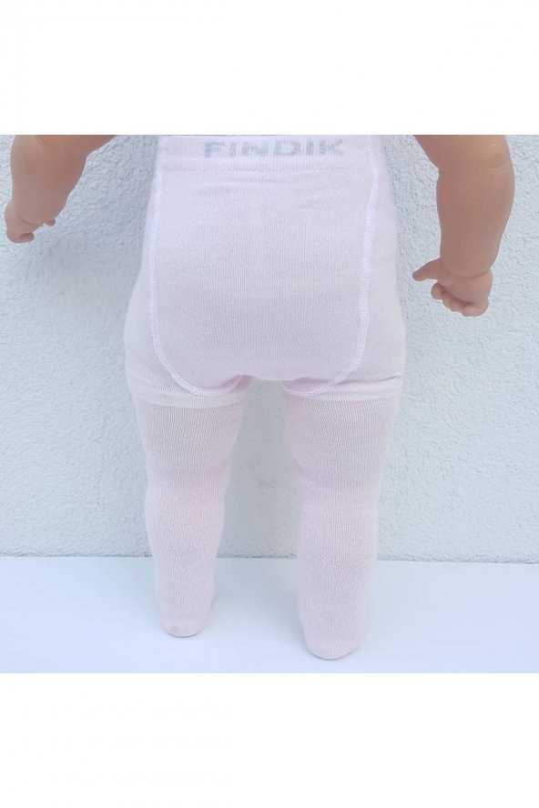 Bebek Külotlu Çorap - Pembe
