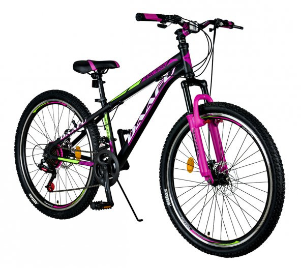 Daafu Sxc200 24 Jant Bisiklet 21 Vites M-disk Tek Amortisörlü Kız Dağ Bisikleti