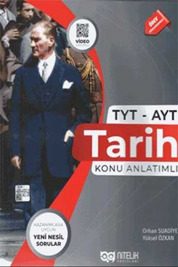 Nitelik Yks Tyt-ayt Tarih Konu Anlatımlı