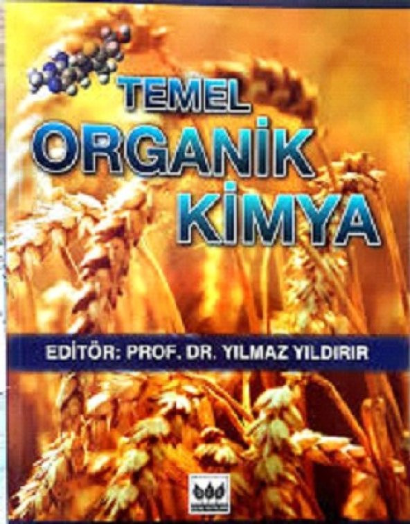 Temel Organik Kimya Bilim Yayıncılık