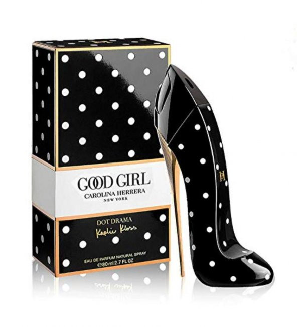 Carolina Herrera Good Girl Dot Drama Edp 80ml