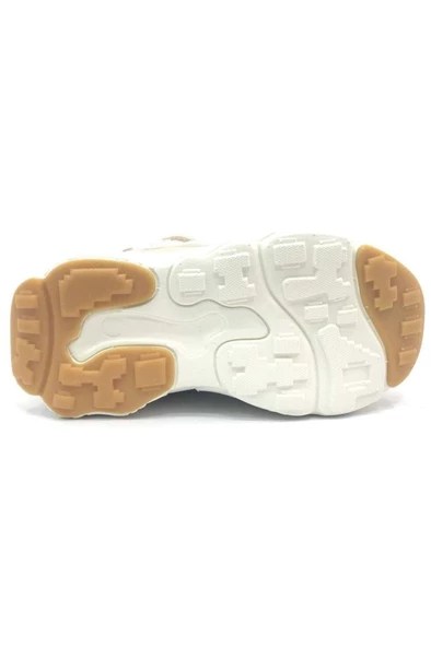 Vicco Barby 946.F24K.445 Kız Çocuk Bot Pudra 31-35 - 3