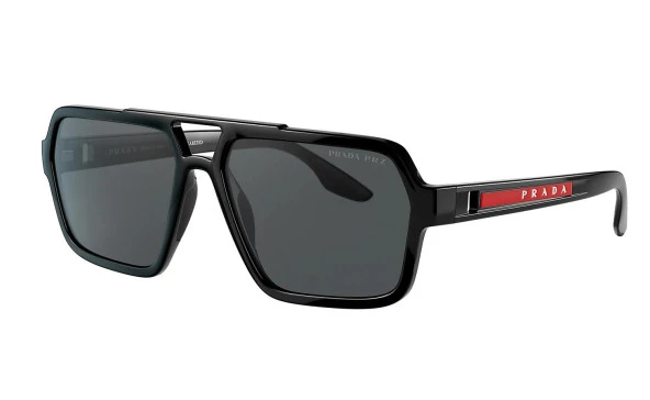 Prada Sport SPS01X 1AB02G 59 Polarize Erkek Güneş Gözlüğü