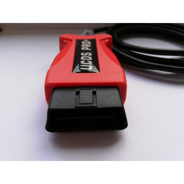 Ford ( UCDS ) Universal Can Diagnostic System Arıza Tespit ve Ecu programlama - 1