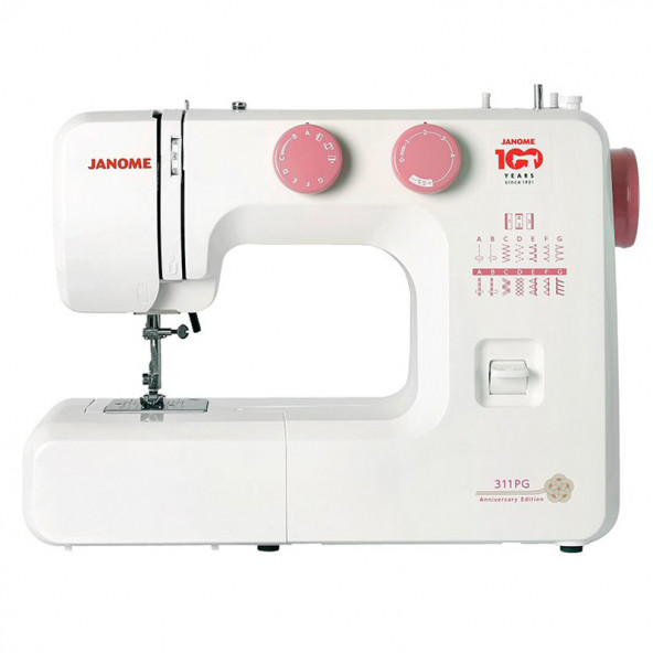 Janome 311PG Dikiş Makinesi