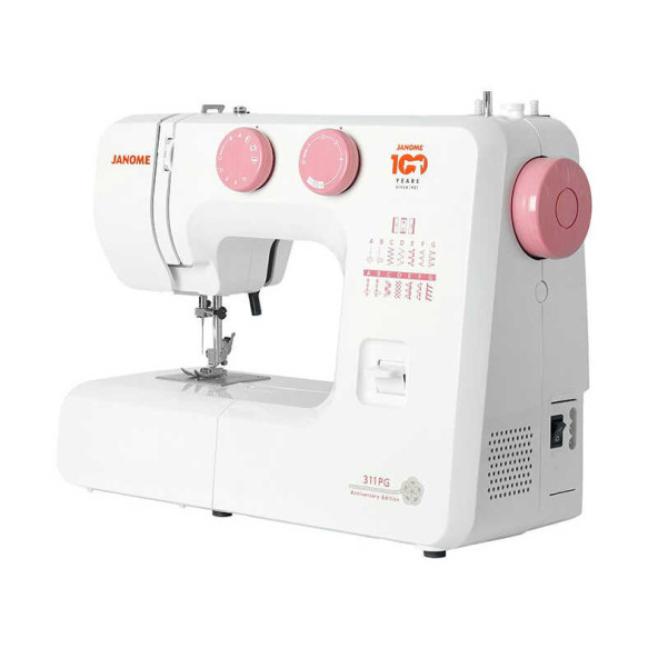 Janome 311Pg Dikiş Makinesi - 3
