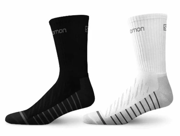 Salomon 160231451 Life 2 Parça-Adet  Unisex Çorap ürün görseli