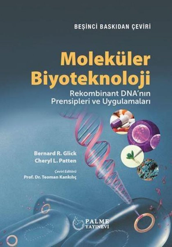 Moleküler Biyoteknoloji (çeviri) Palme