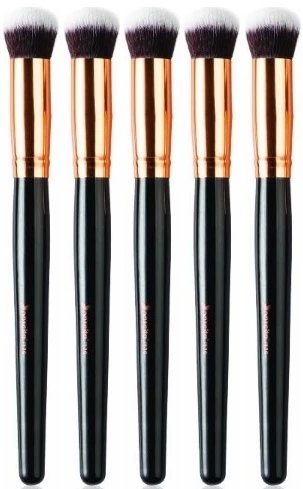 Nascita Oval Yapılı Kapatıcı Fırça (Kod:136) (5 Li Set)