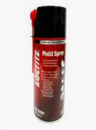 Loctite 8201 Pas Sökücü Ve Yağlayıcı Multi Sprey 200 Ml - Resim 3