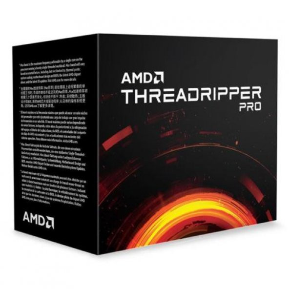 AMD Ryzen Threadripper 3995WX PRO 2.7Ghz sWRX80 - 2