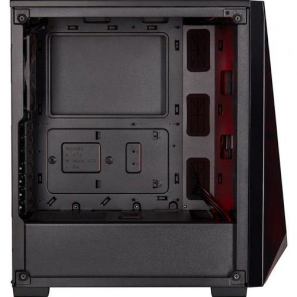Corsair Spec-Delta RGB 650W Mid Tower Kasa - 4