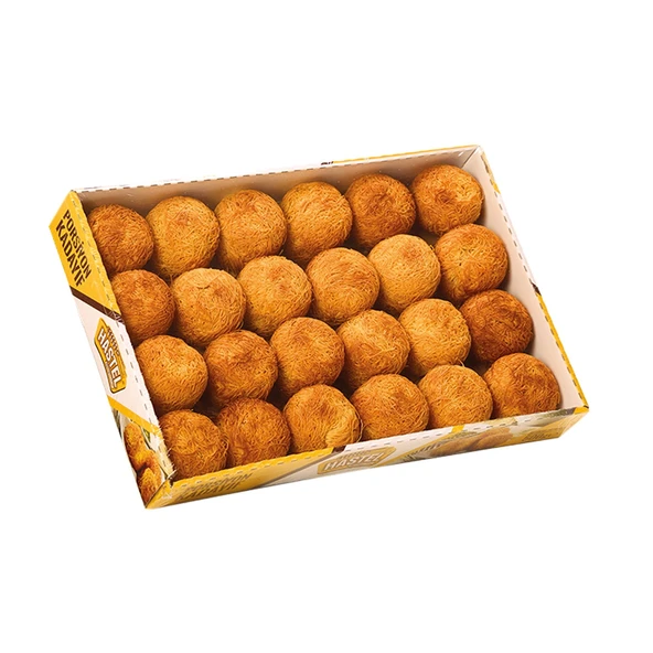 Hastel Porsiyon Kadayıf 500 gr x 2 Adet - 2