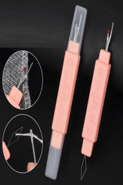 2 in 1 Dikiş Sökme ve İğne İplik Takma Aparatı - 2