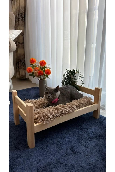 Kedi Ve Köpek Yatağı - 2
