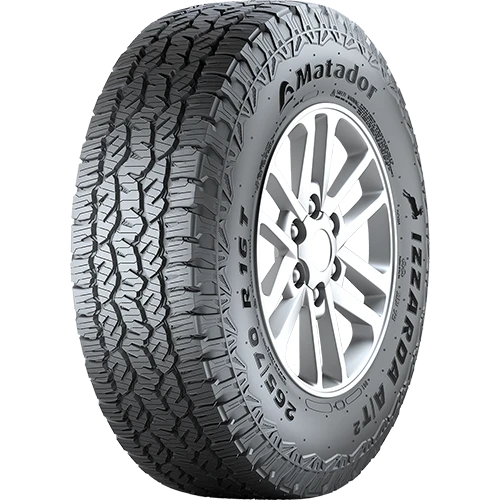 Matador MP72 Izzarda A/T2 255/60R18 112H XL FR 4 Mevsim Lastik - 2024 - Resim 11