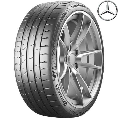 Continental SportContact 7 265/35R18 97Y XL FR Yaz Lastiği - 2024