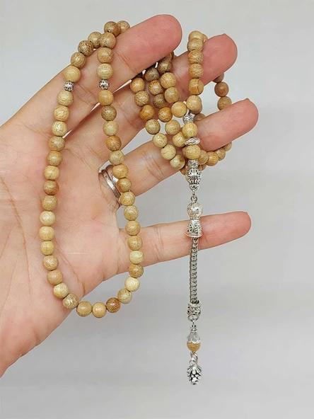 Ud Ağacı 99luk Tesbih 6mm (45290) - Resim 2