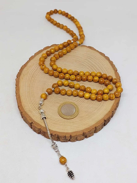 Ud Ağacı 99luk Tesbih 8mm (45260) - Resim 6