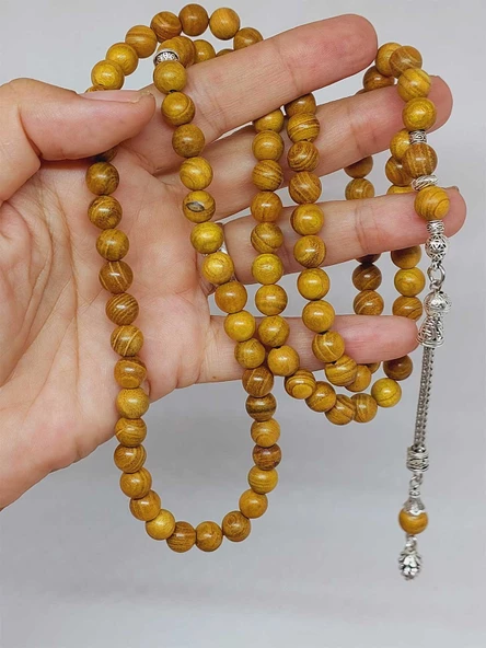 Ud Ağacı 99luk Tesbih 8mm (45260) - Resim 2