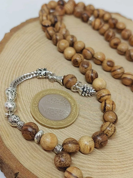 Ud Ağacı 99luk Tesbih 7.5mm (45258) - Resim 3
